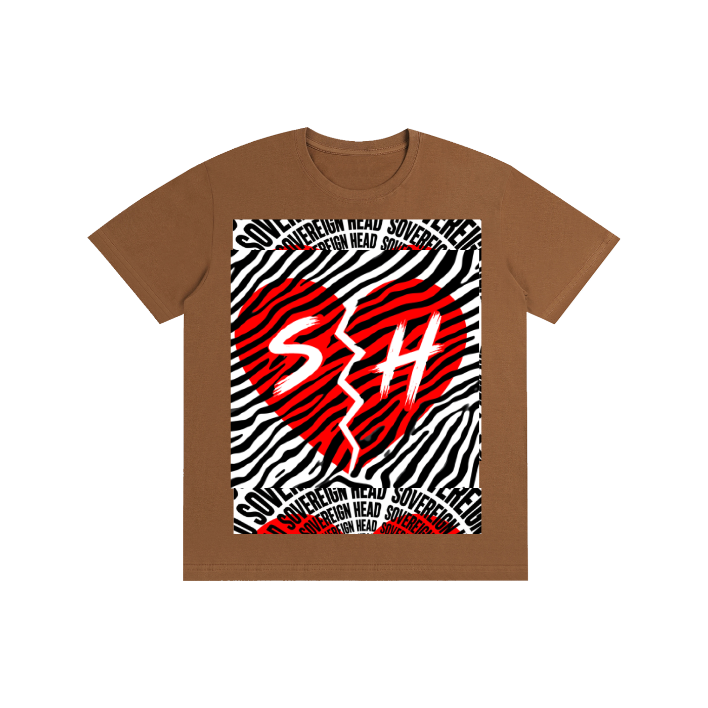 Pure Cotton Unisex T-Shirt