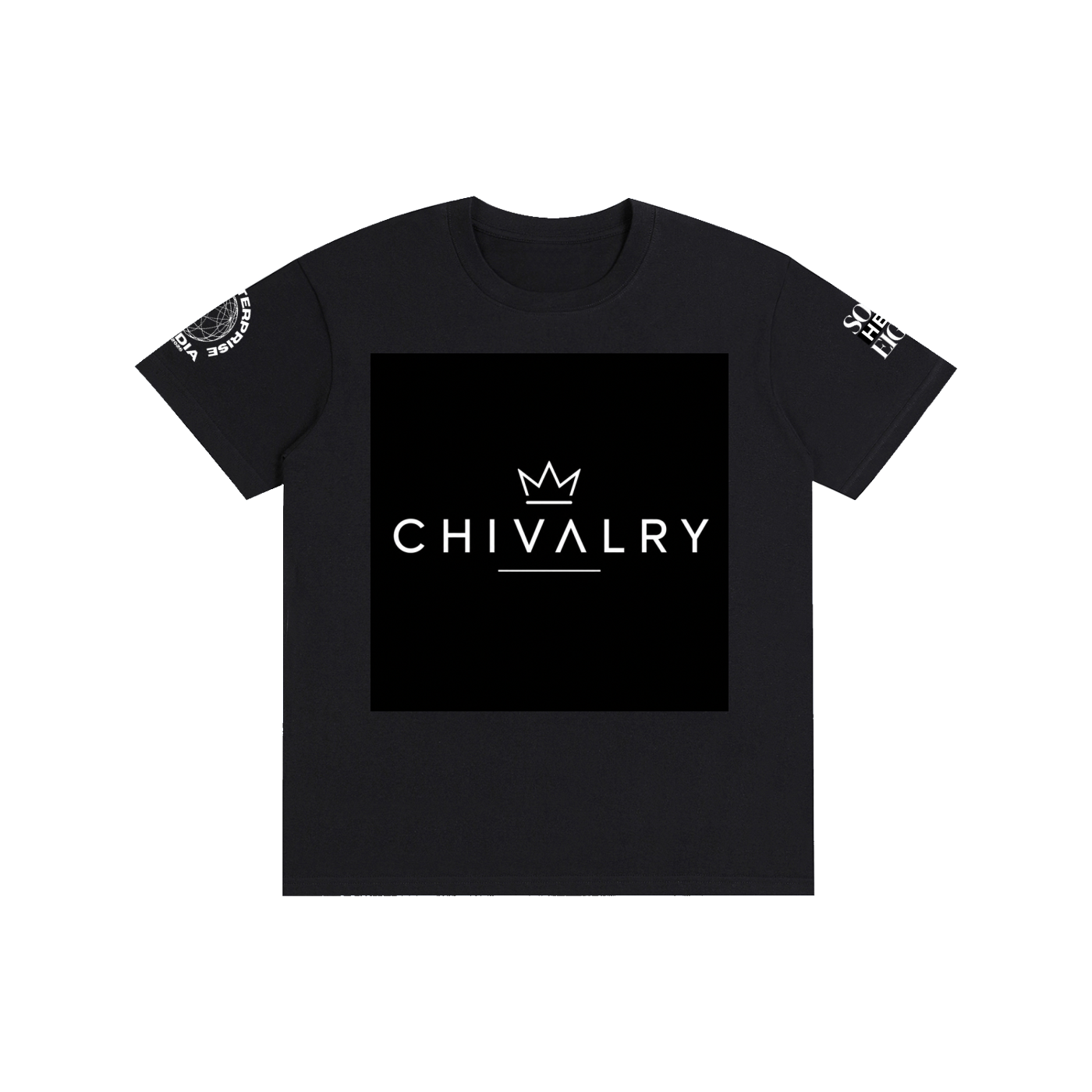 Pure Cotton Unisex T-Shirt