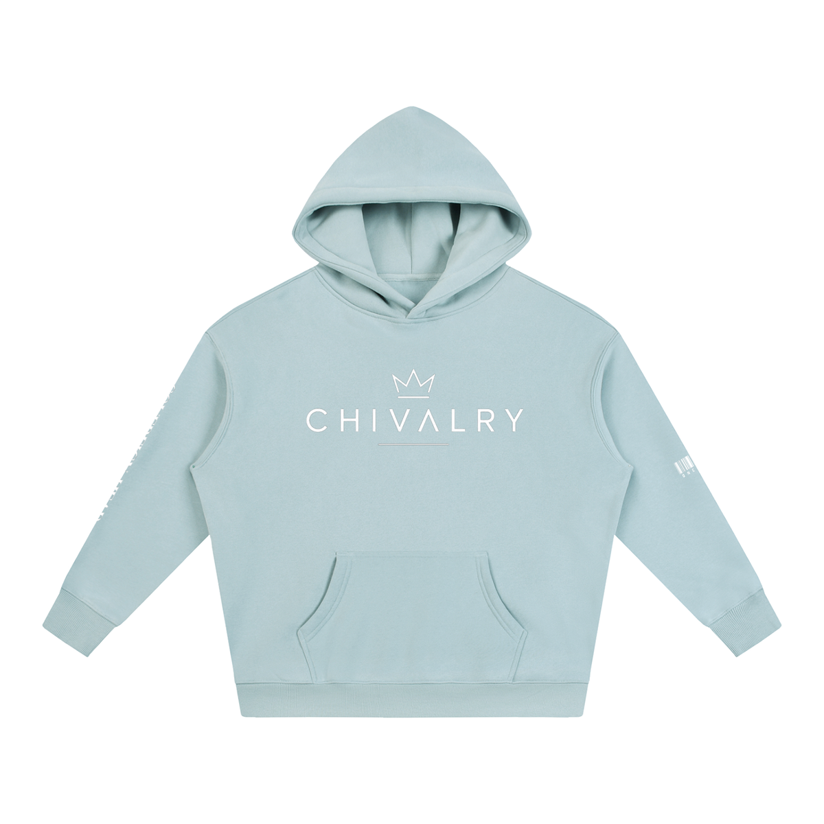 Chilvary Fleeced Hoodie