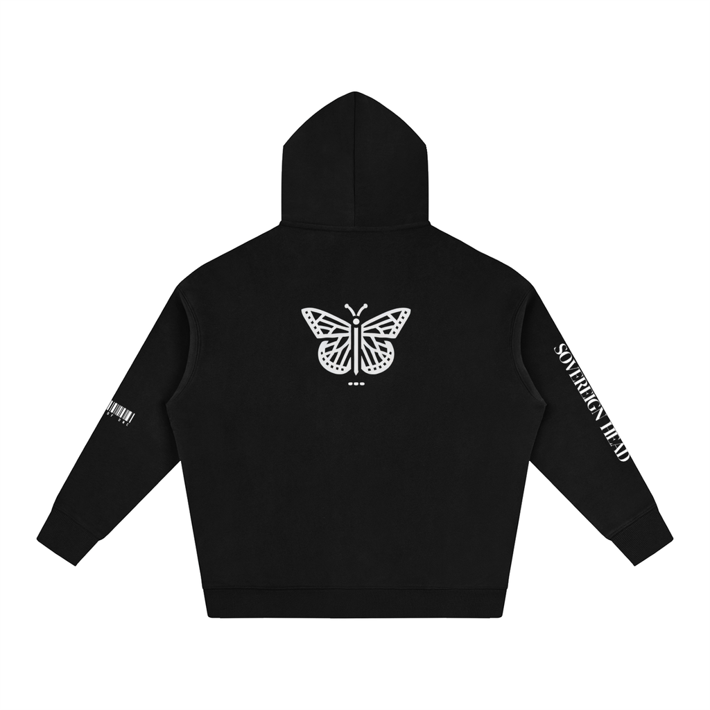 Chilvary Fleeced Hoodie