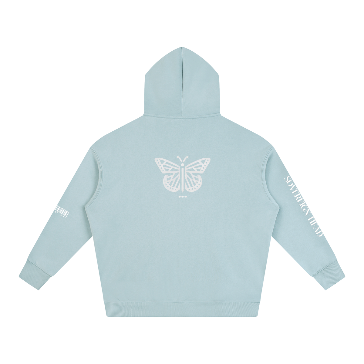 Chilvary Fleeced Hoodie