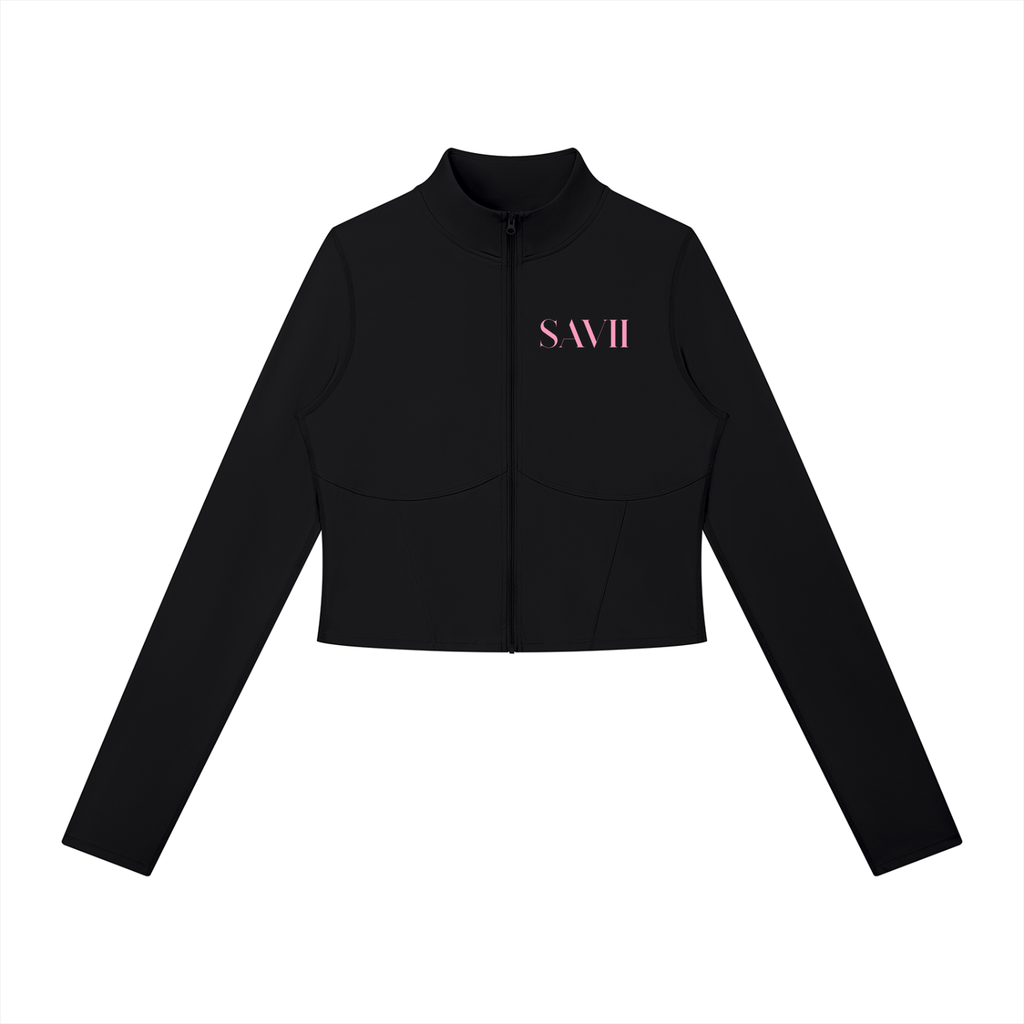 Women’s Full-Zip Sports Jacket