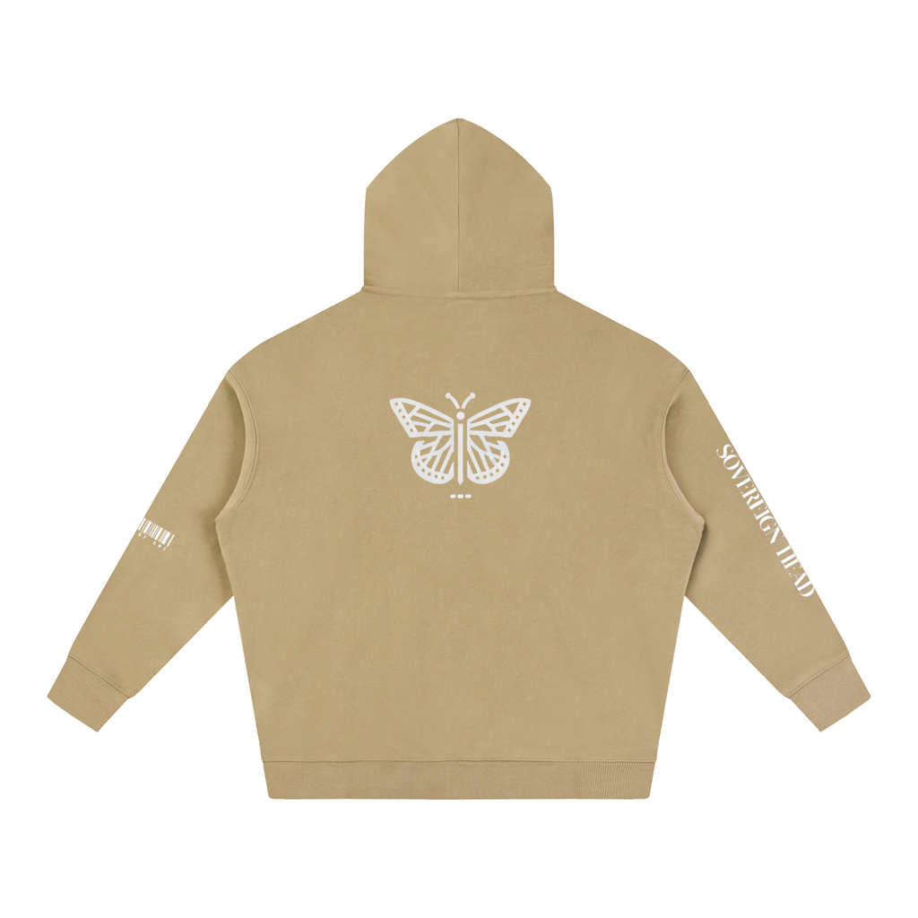 Chilvary Fleeced Hoodie
