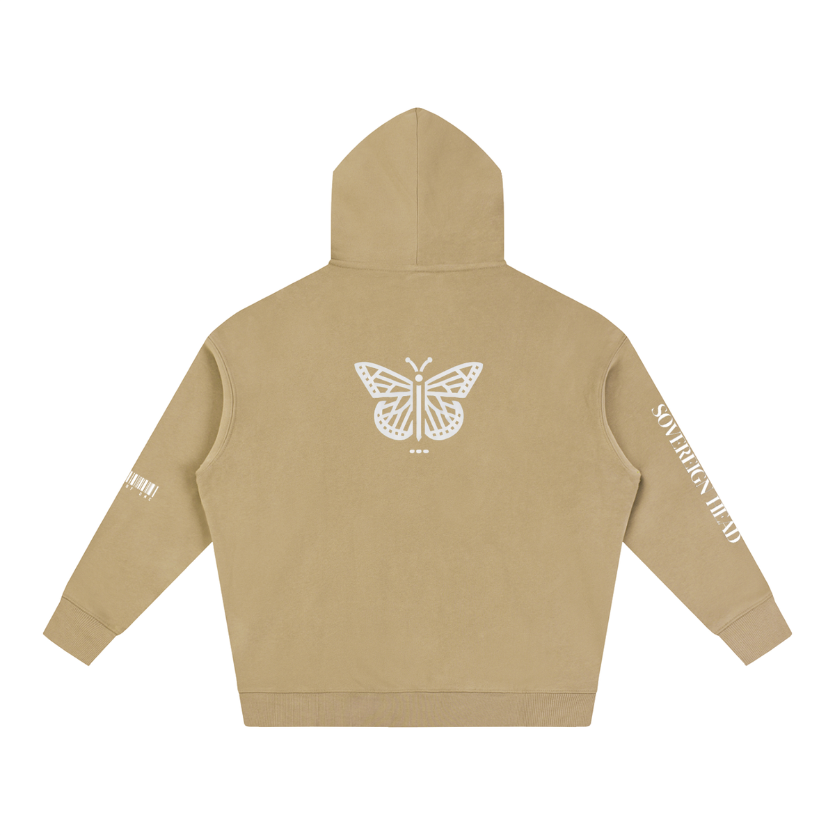Chilvary Fleeced Hoodie