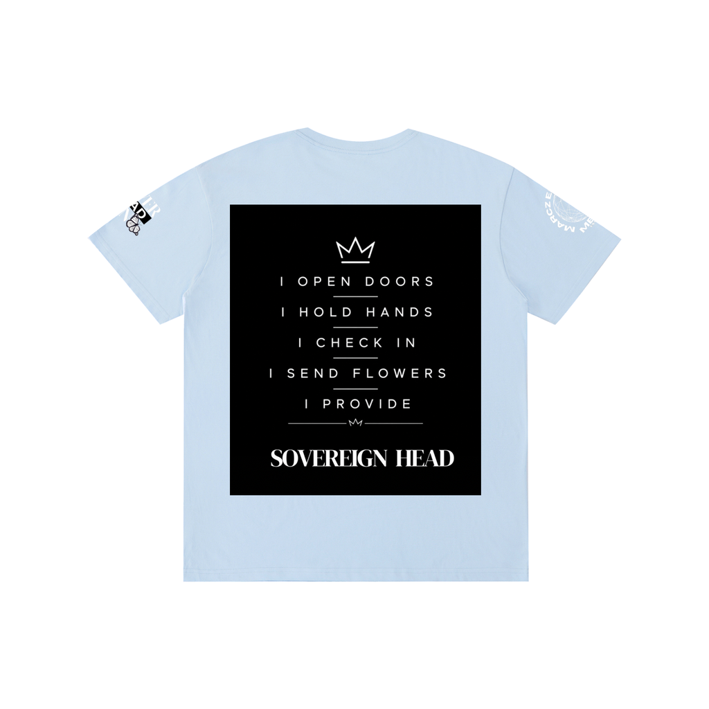Pure Cotton Unisex T-Shirt
