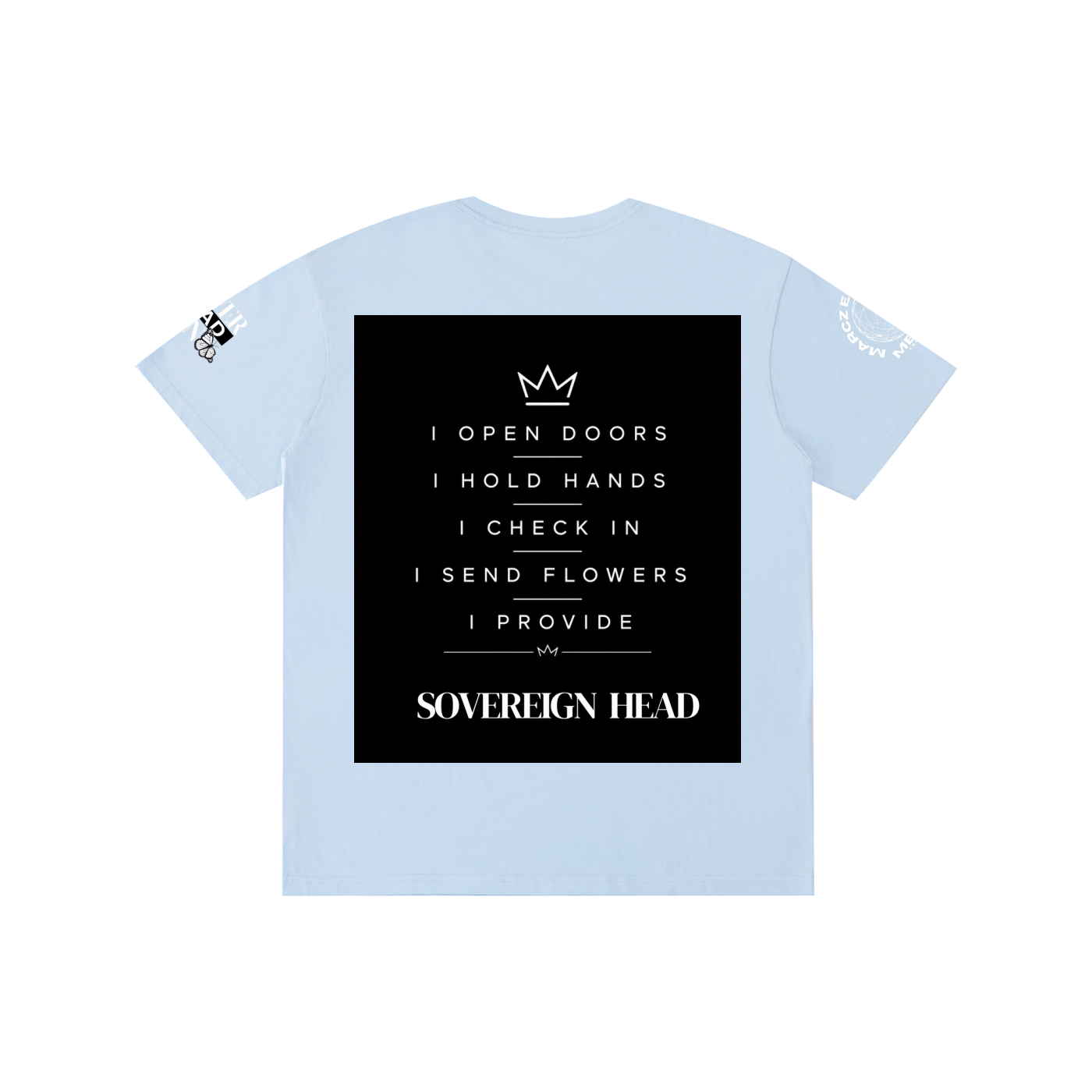 Pure Cotton Unisex T-Shirt