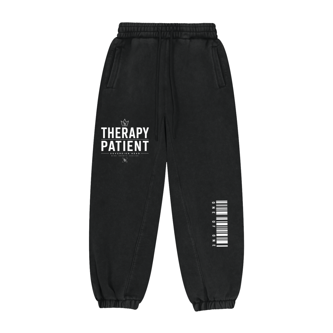 Fleeced Jogger Sweatpants