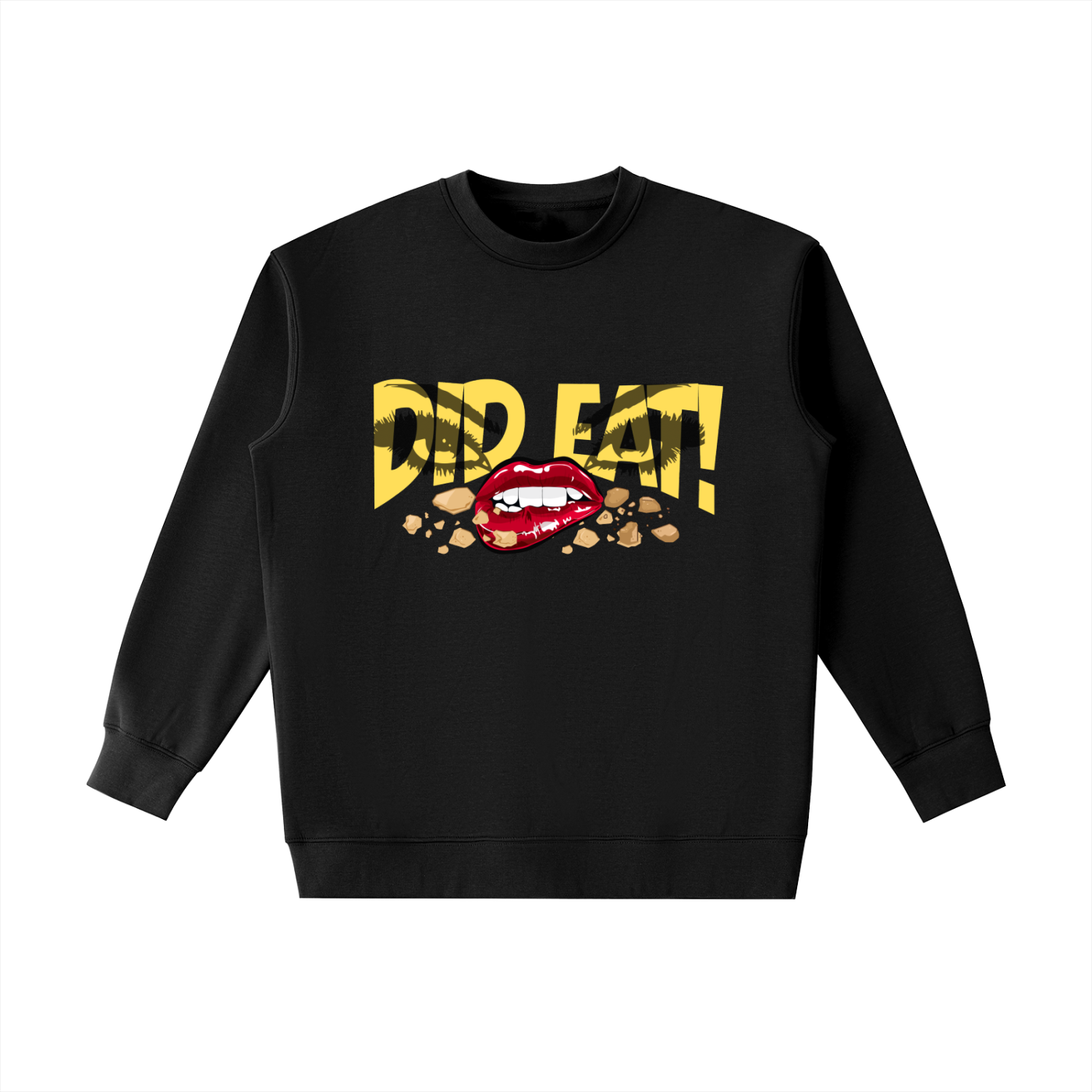 Essential Heavyweight Crewneck Sweatshirt