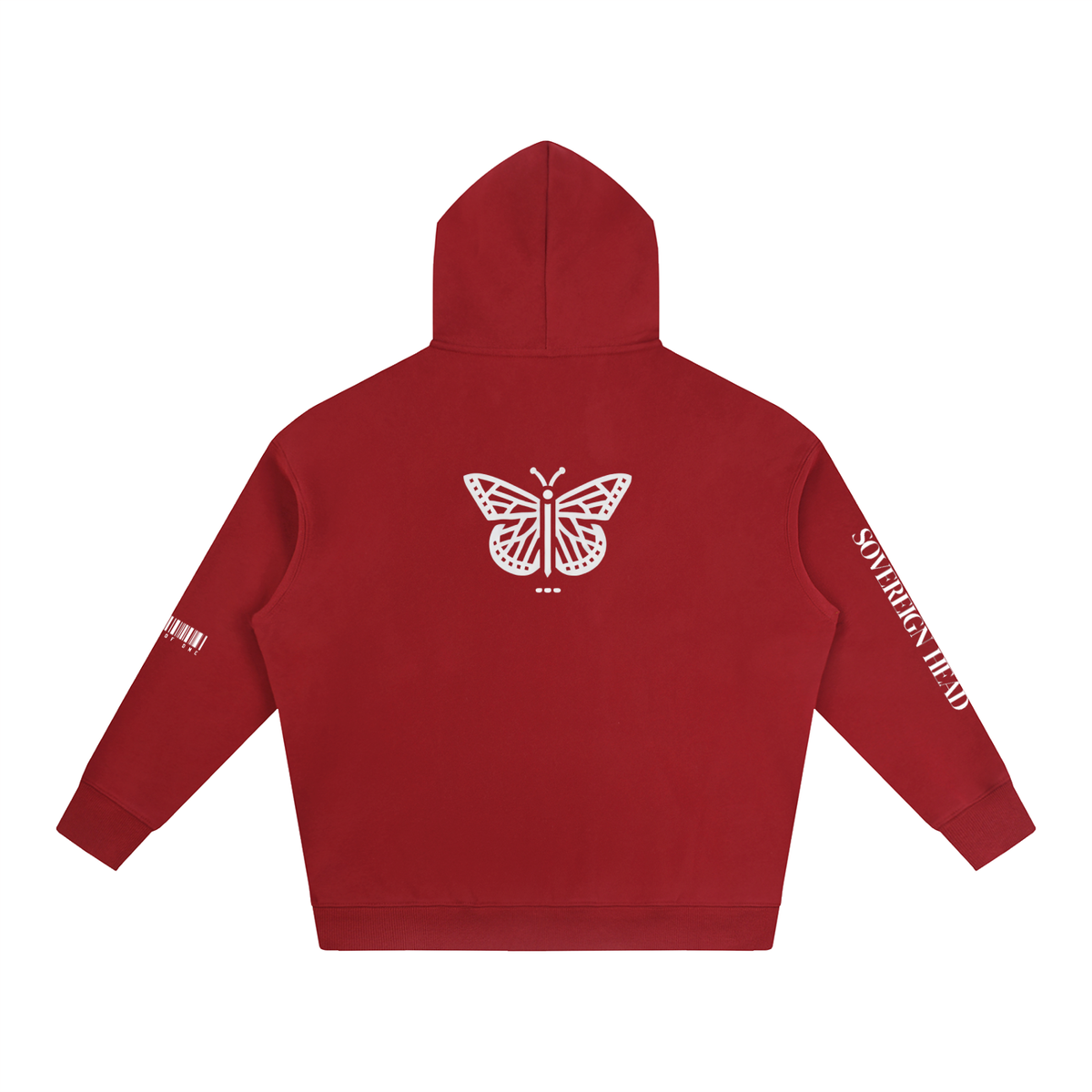 Chilvary Fleeced Hoodie