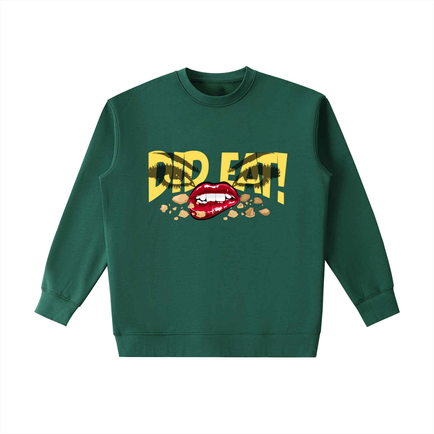 Essential Heavyweight Crewneck Sweatshirt