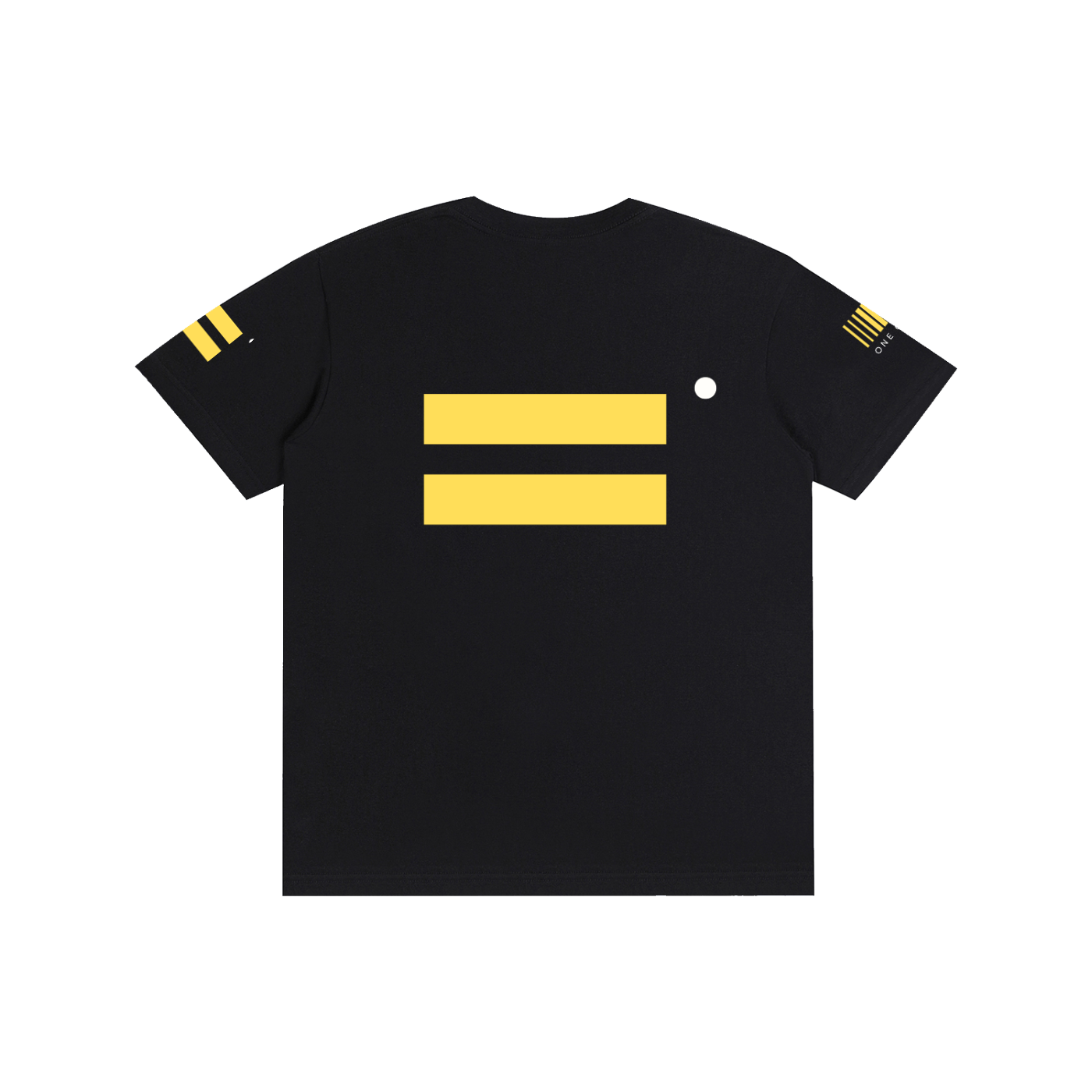 Pure Cotton Unisex T-Shirt