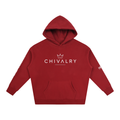 Chilvary Fleeced Hoodie