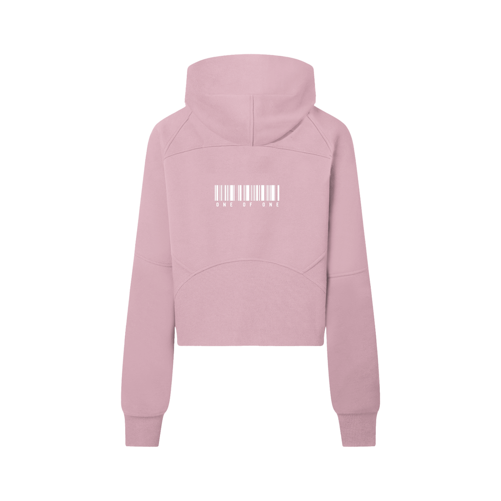 Sovereign Classic Cropped Half-Zip Hoodie