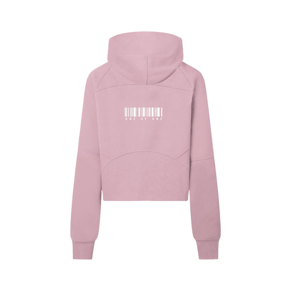 Sovereign Classic Cropped Half-Zip Hoodie