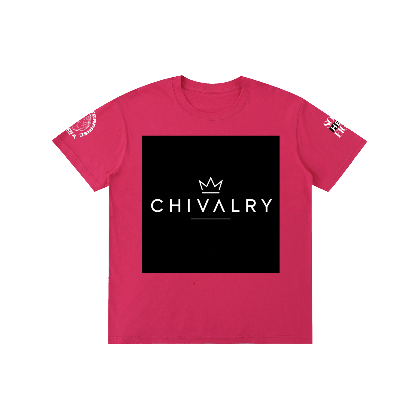 Pure Cotton Unisex T-Shirt