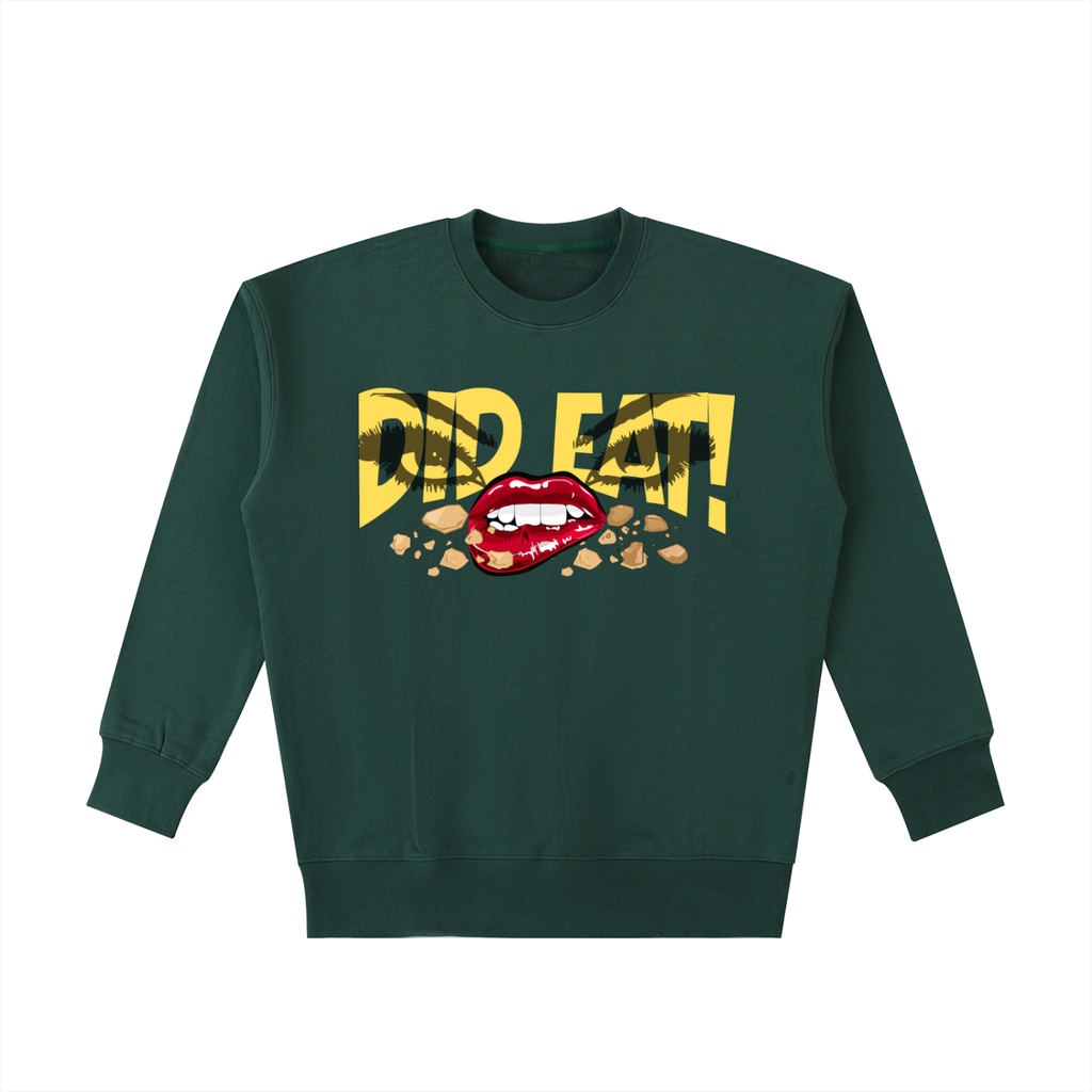 Essential Heavyweight Cotton Sweatshirt