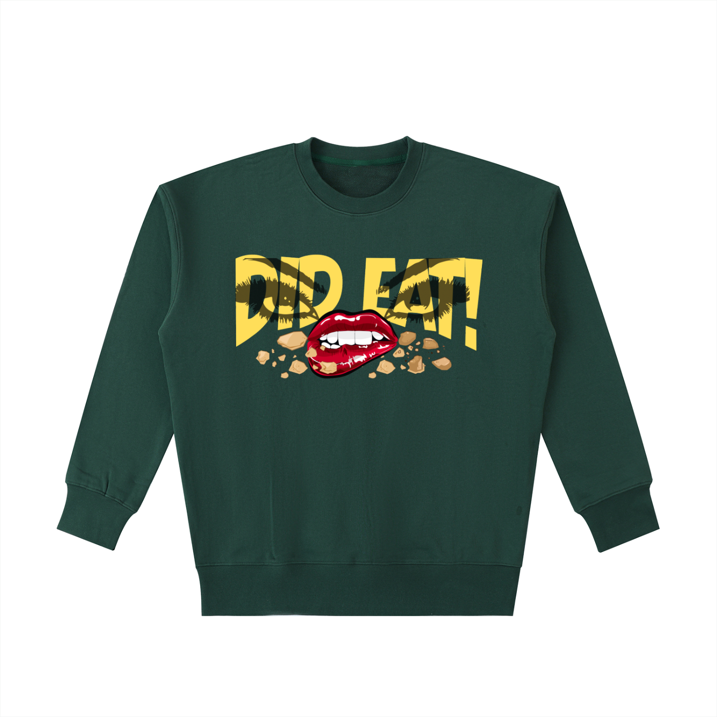 Essential Heavyweight Cotton Sweatshirt