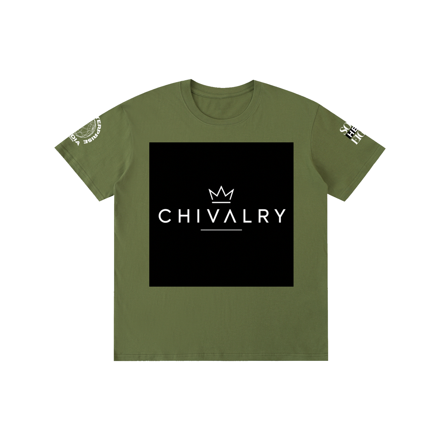 Pure Cotton Unisex T-Shirt