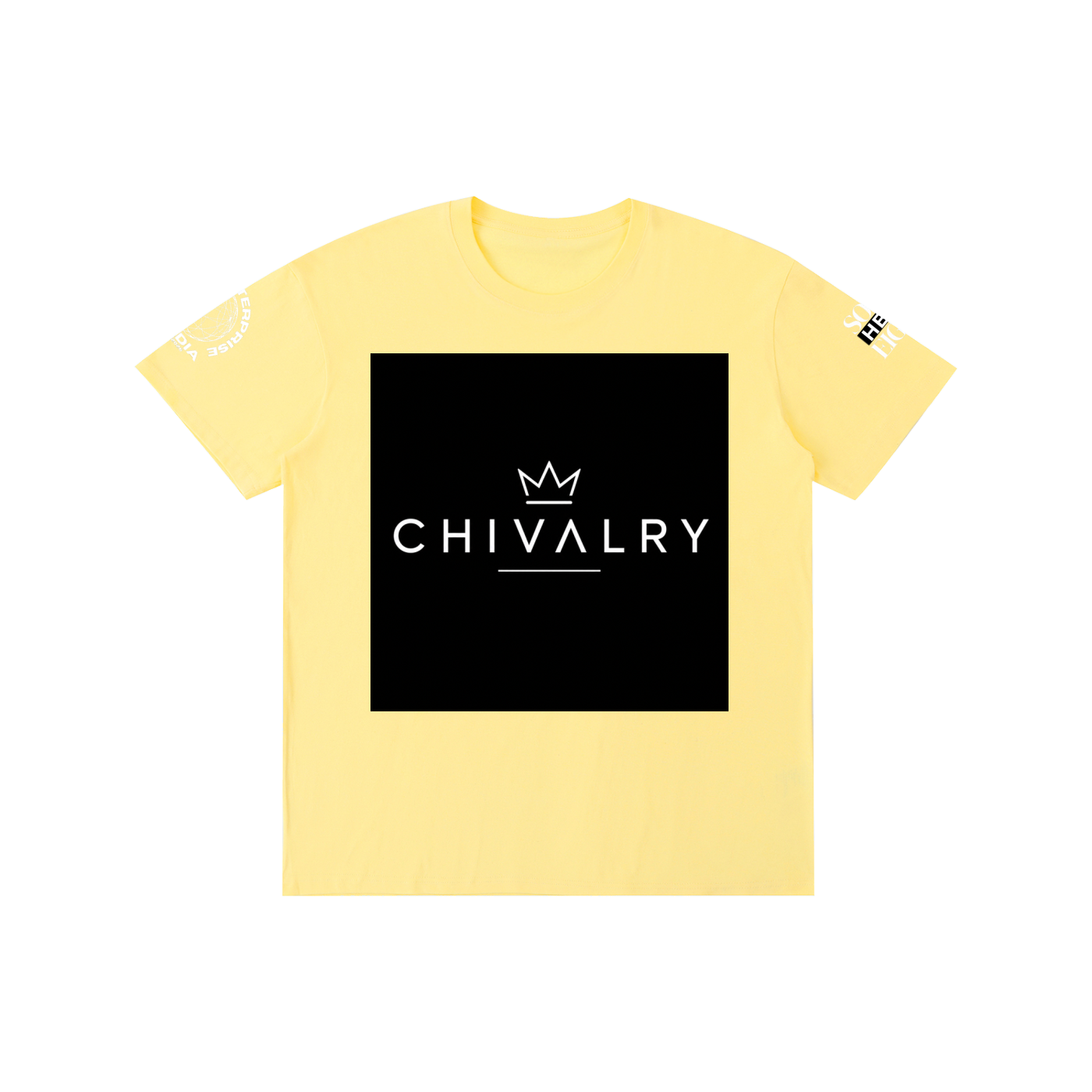 Pure Cotton Unisex T-Shirt