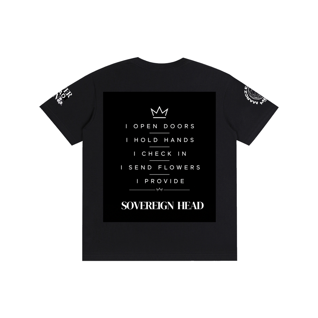 Pure Cotton Unisex T-Shirt
