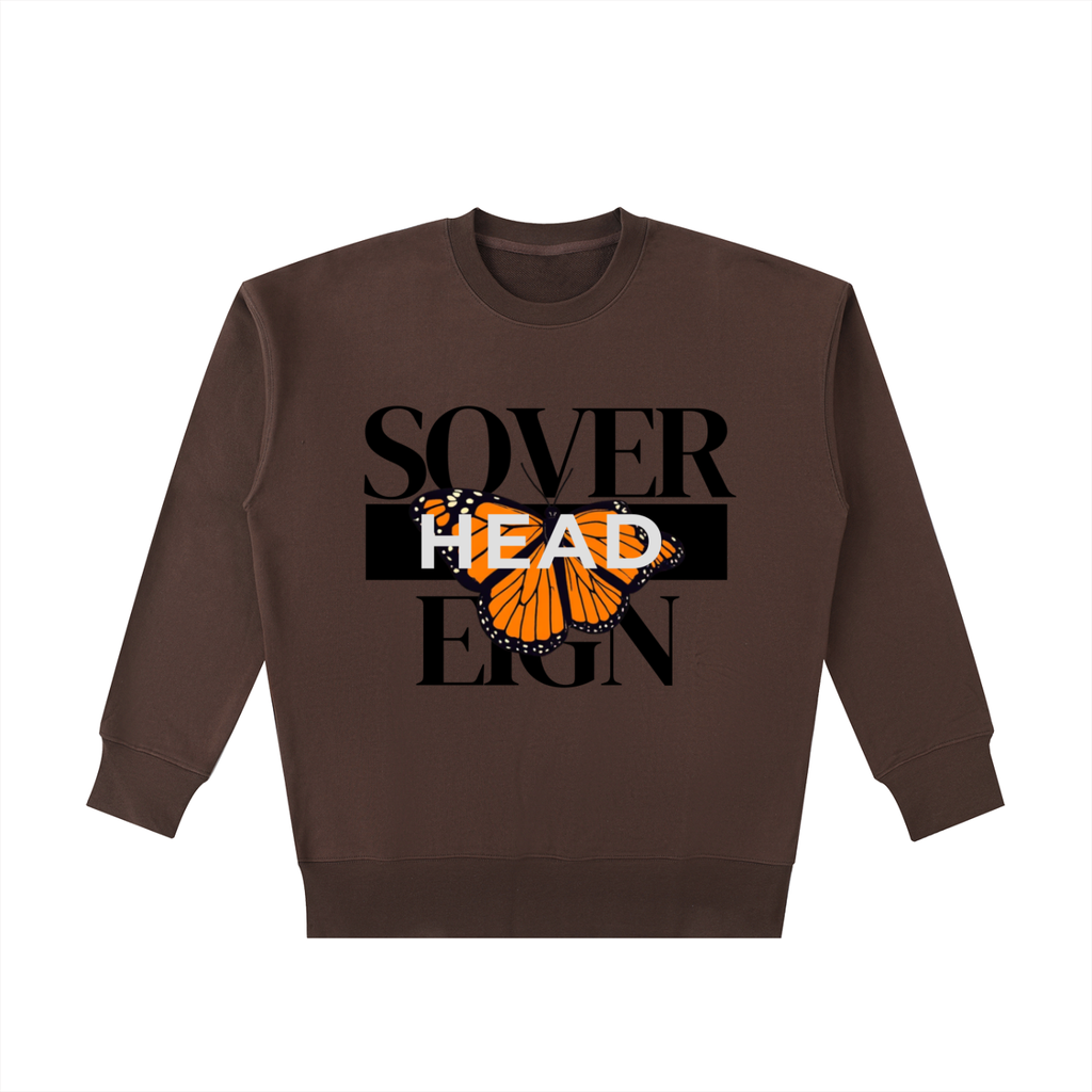 Essential Heavyweight Cotton Sweatshirt