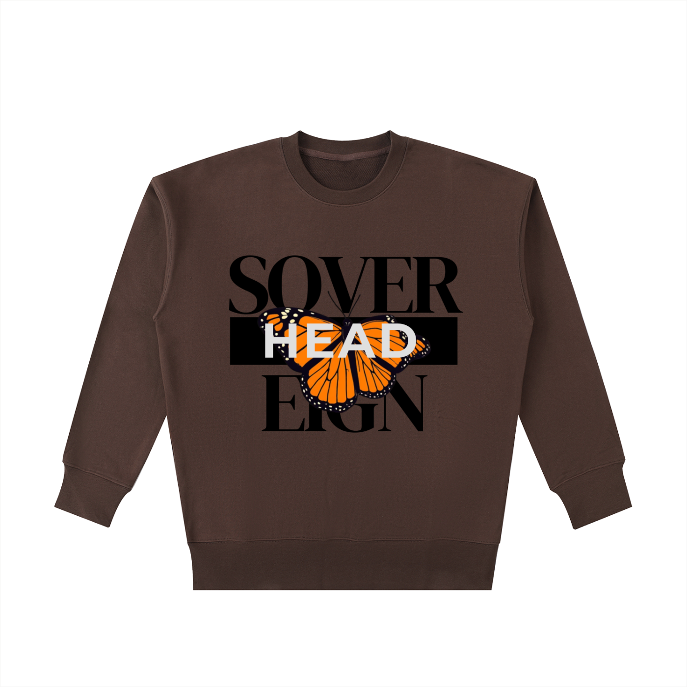 Essential Heavyweight Cotton Sweatshirt
