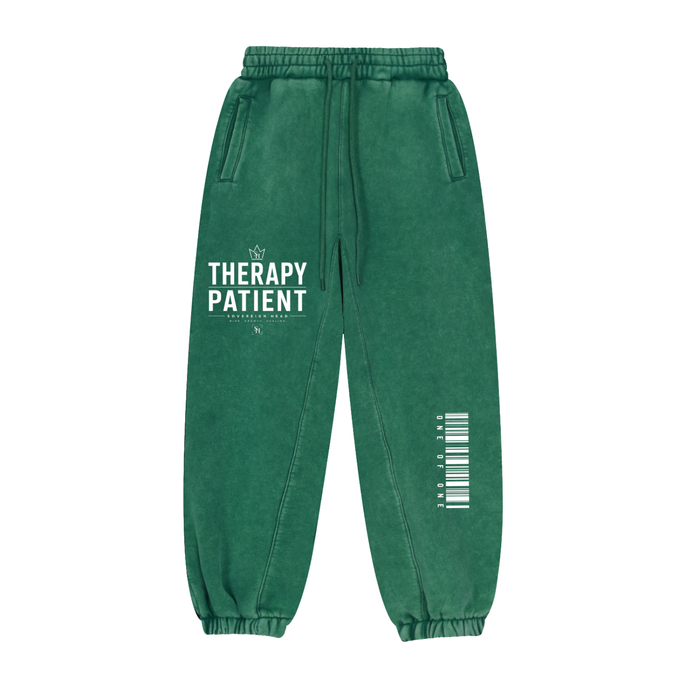 Fleeced Jogger Sweatpants