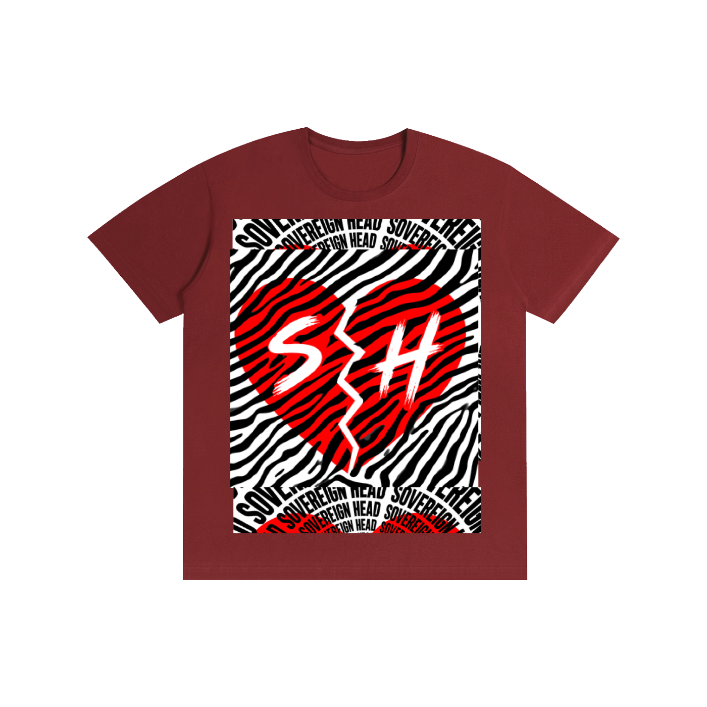 Pure Cotton Unisex T-Shirt