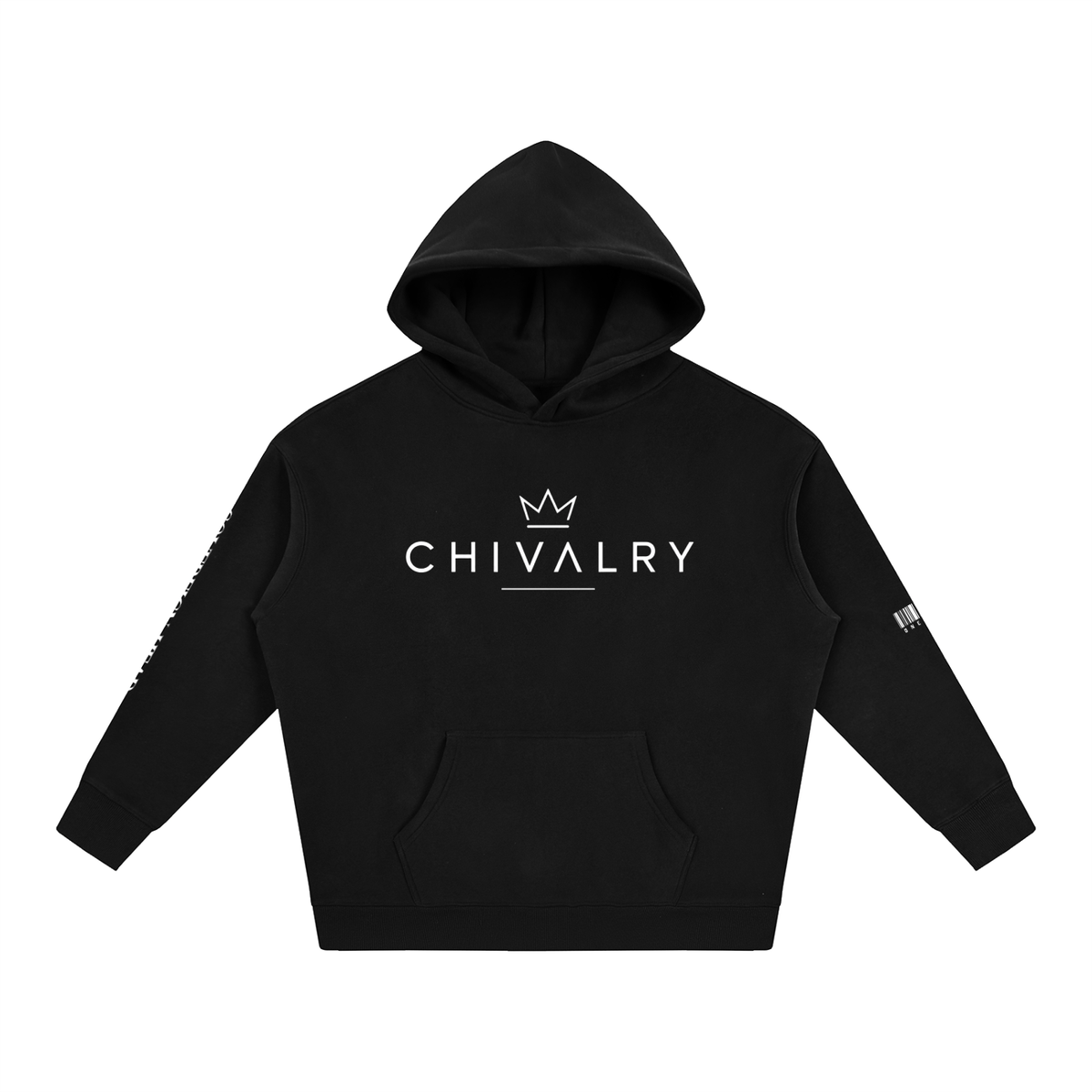 Chilvary Fleeced Hoodie