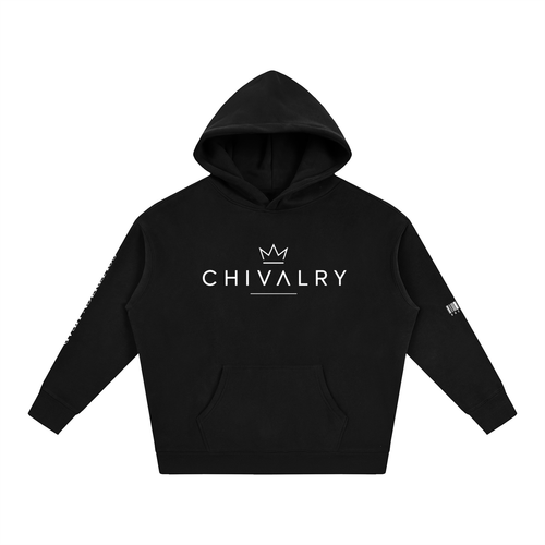 Chilvary Fleeced Hoodie