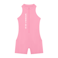 Women’s Quarter-Zip Yoga Romper