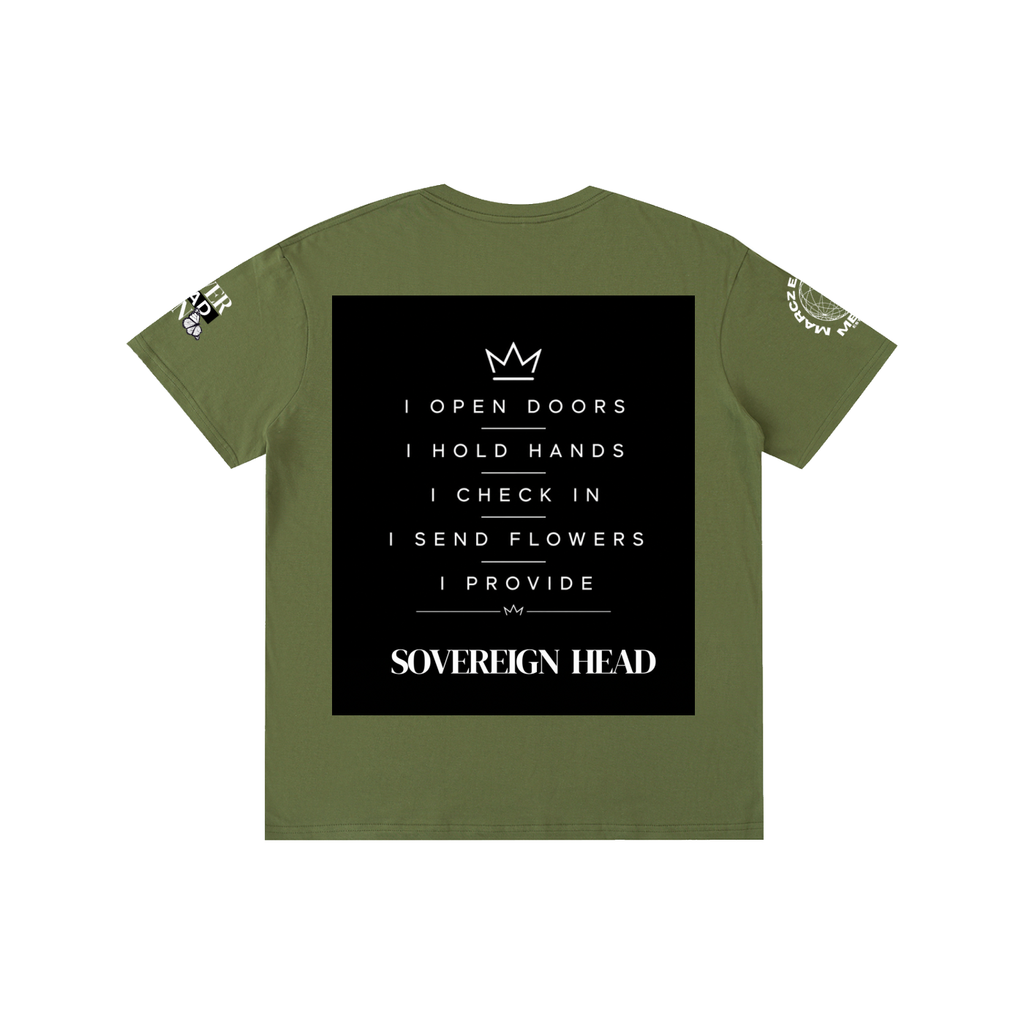 Pure Cotton Unisex T-Shirt