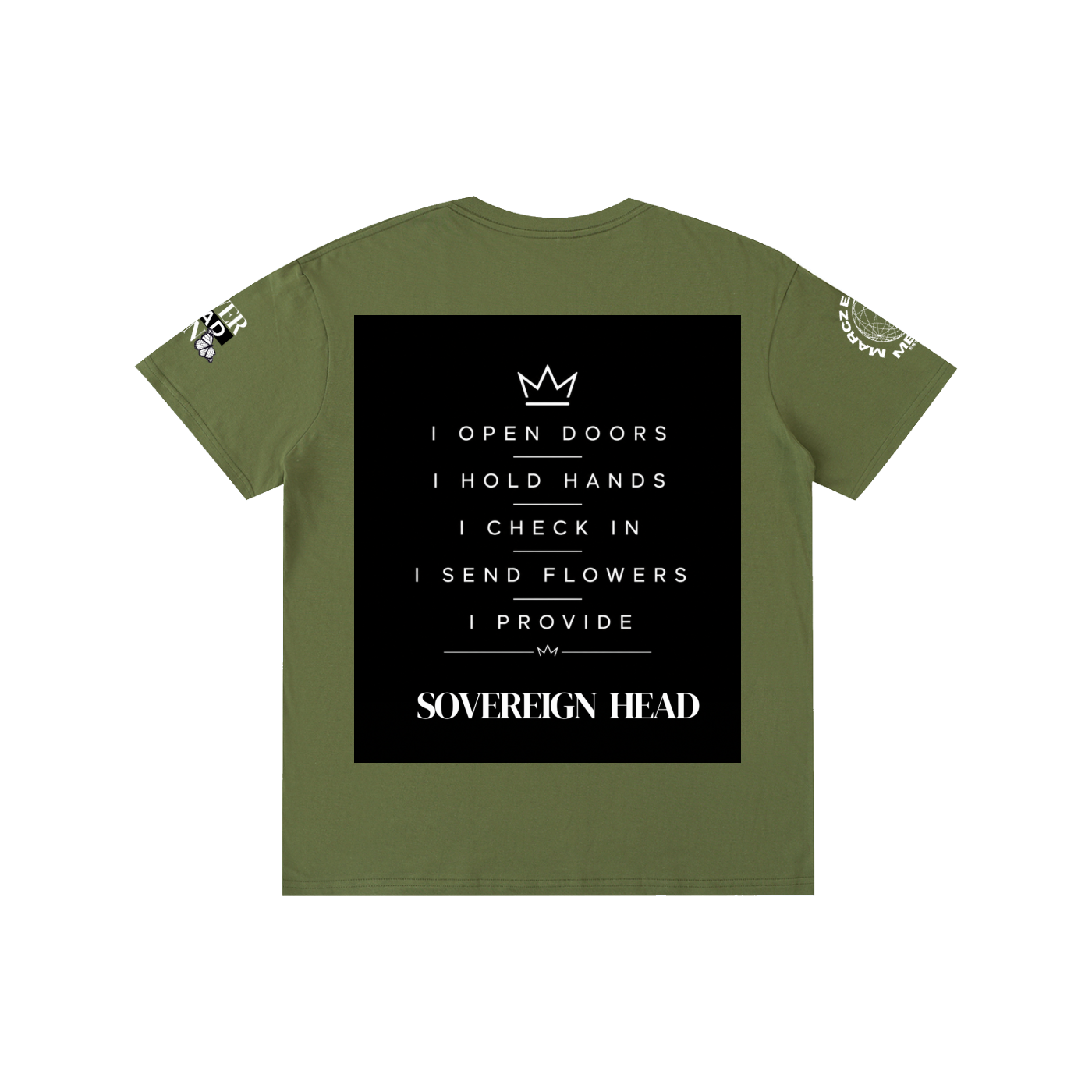 Pure Cotton Unisex T-Shirt
