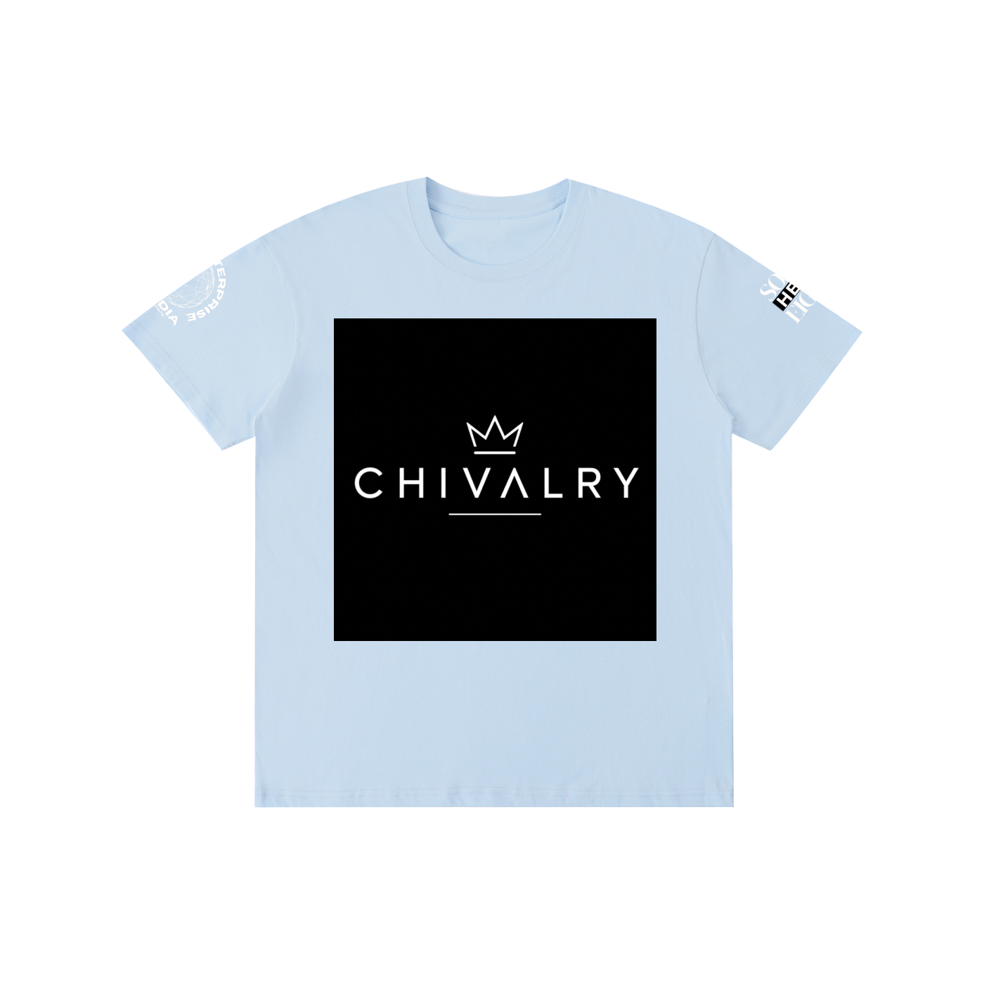 Pure Cotton Unisex T-Shirt