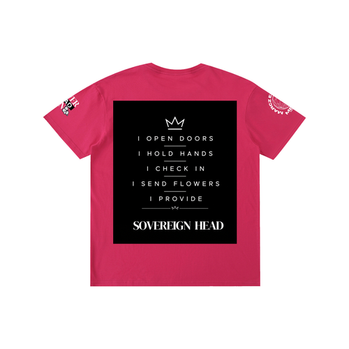 Chivalry Pure Cotton Graphic Tee