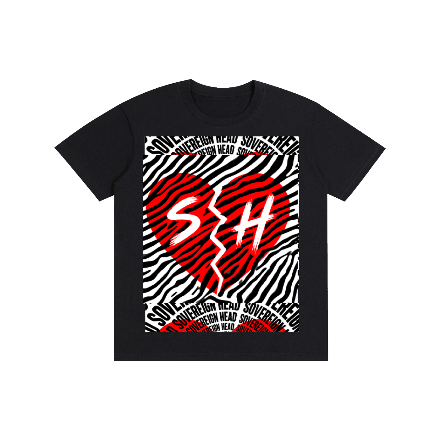 Pure Cotton Unisex T-Shirt