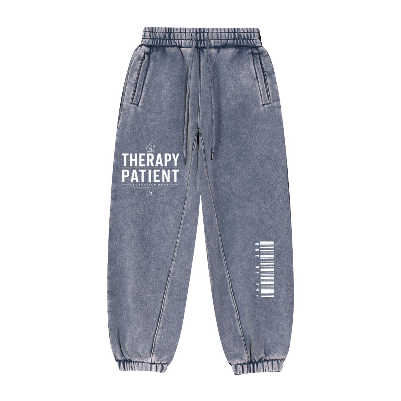 Fleeced Jogger Sweatpants