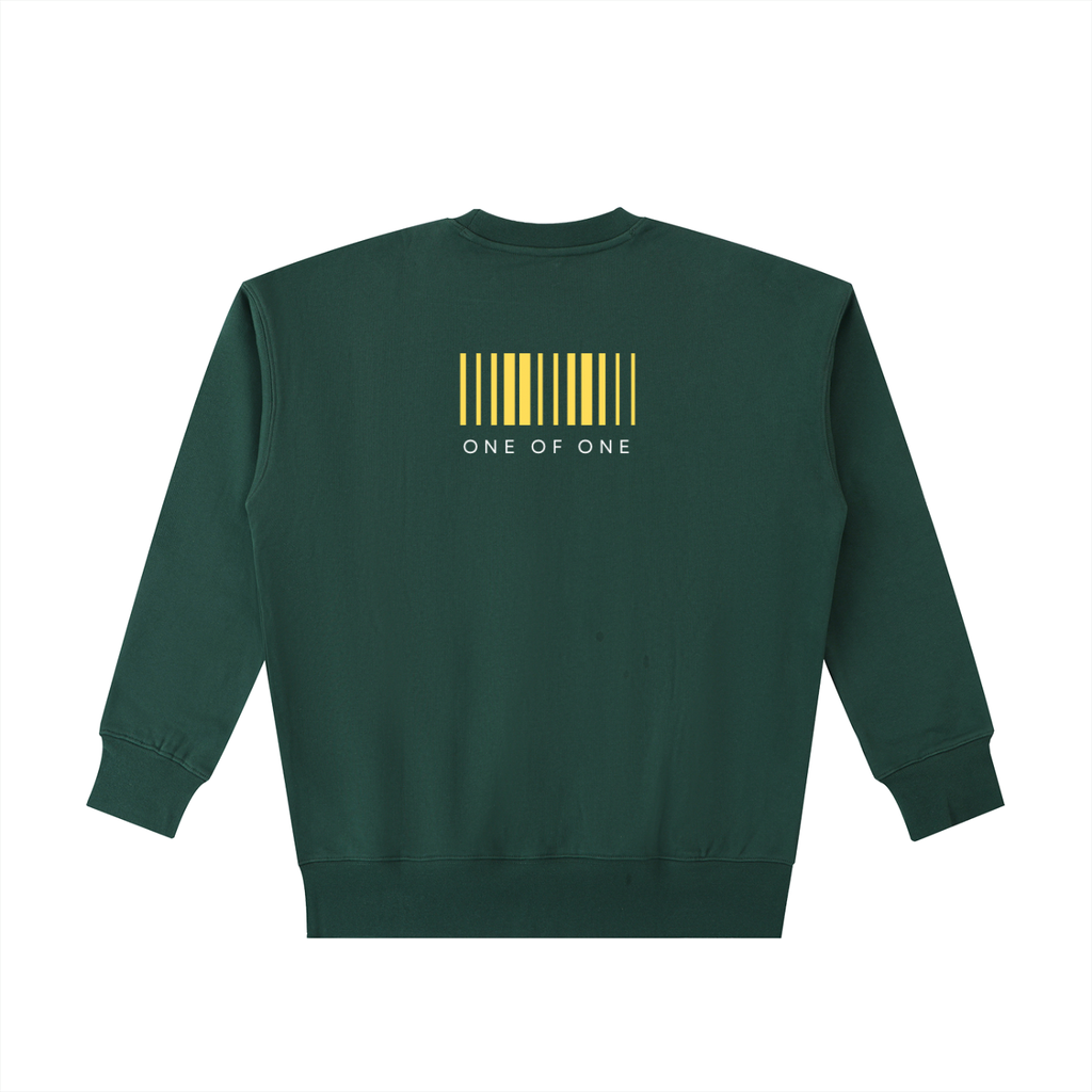 Essential Heavyweight Cotton Sweatshirt