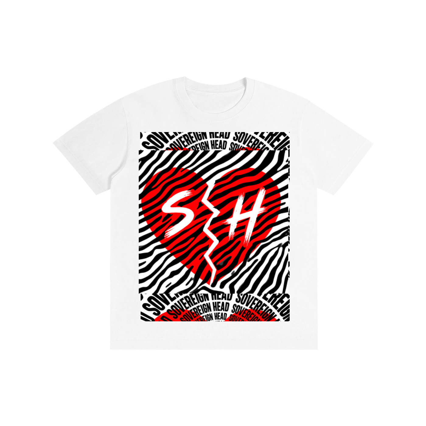 Pure Cotton Unisex T-Shirt