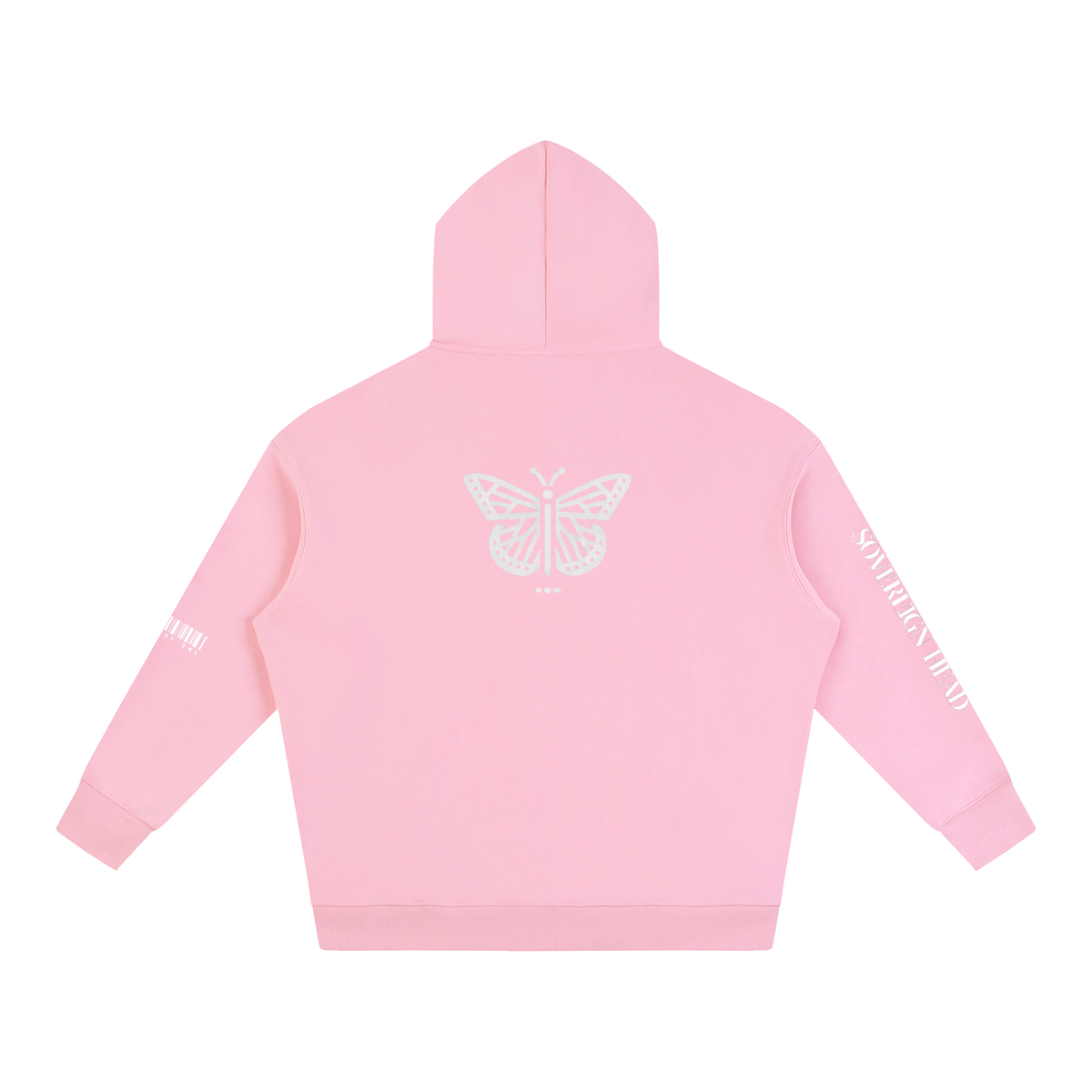 Chilvary Fleeced Hoodie