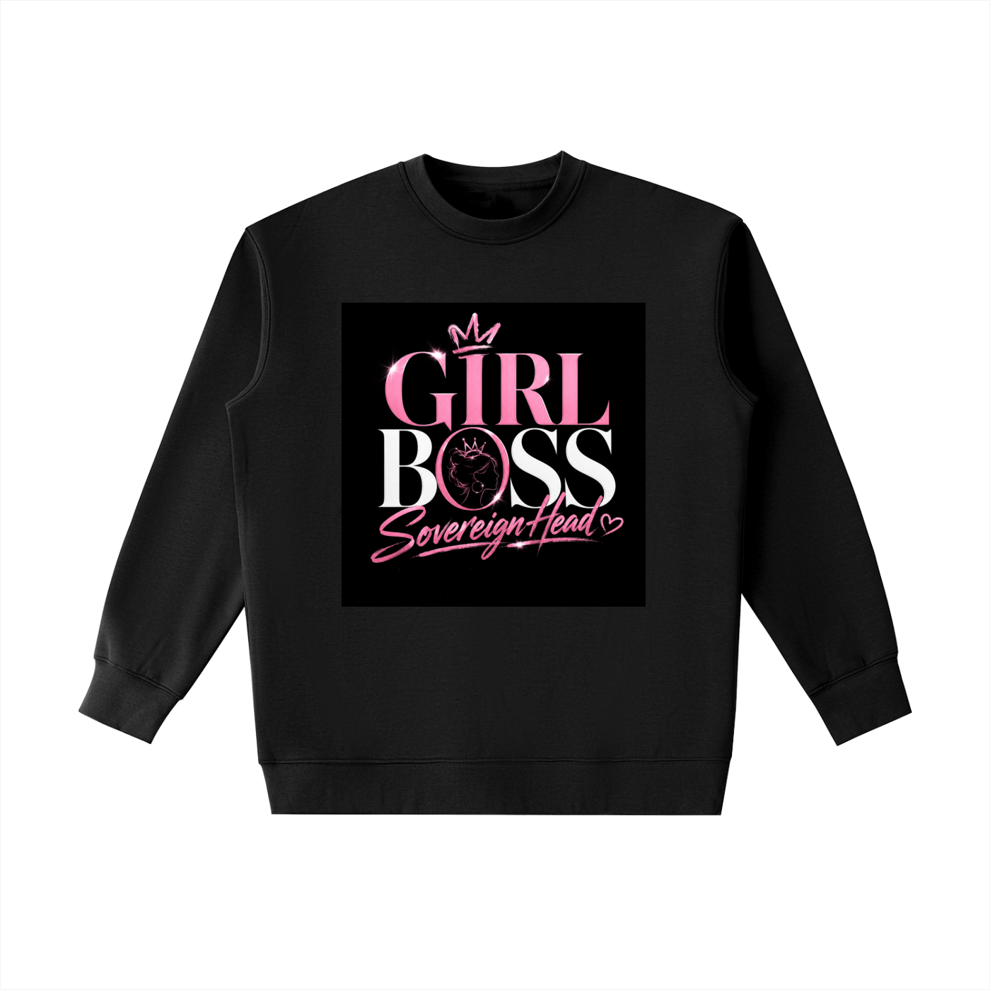 Essential Heavyweight Crewneck Sweatshirt