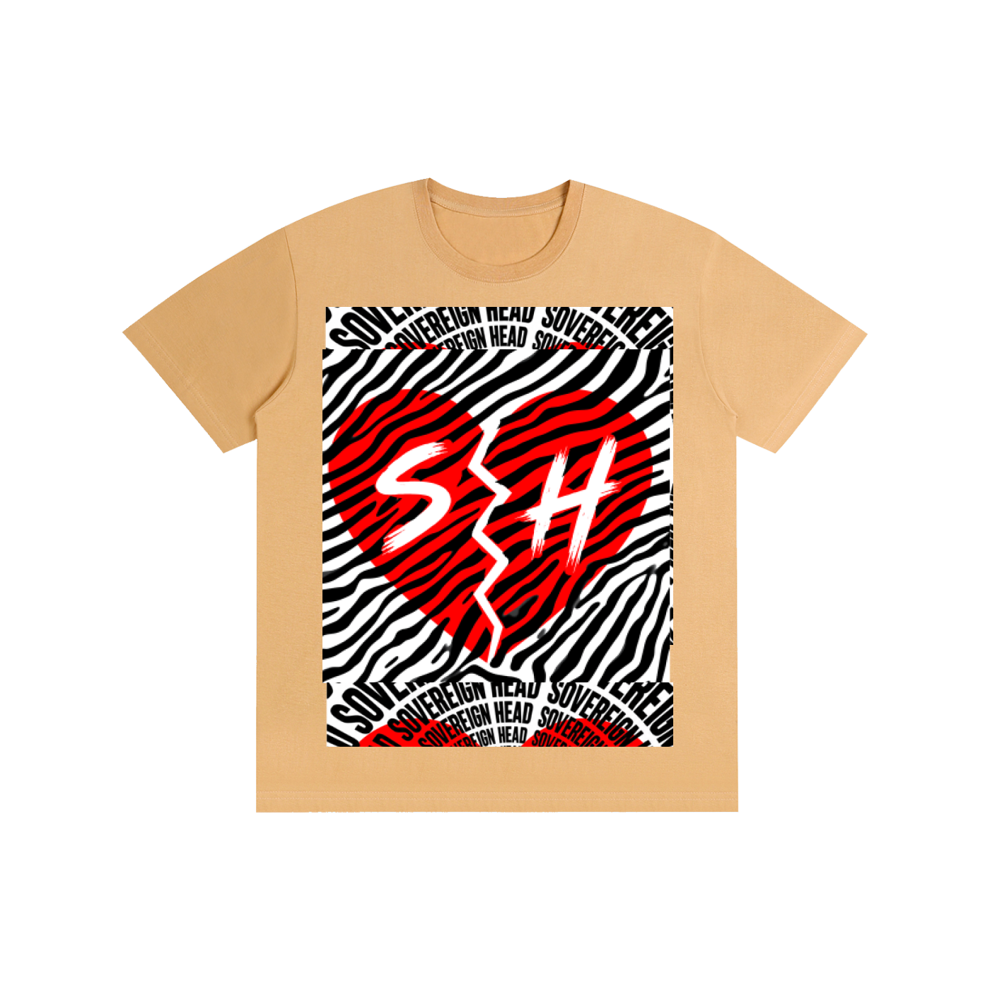 Pure Cotton Unisex T-Shirt