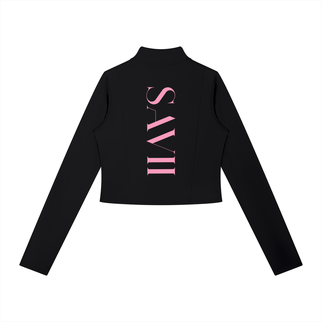 Women’s Full-Zip Sports Jacket