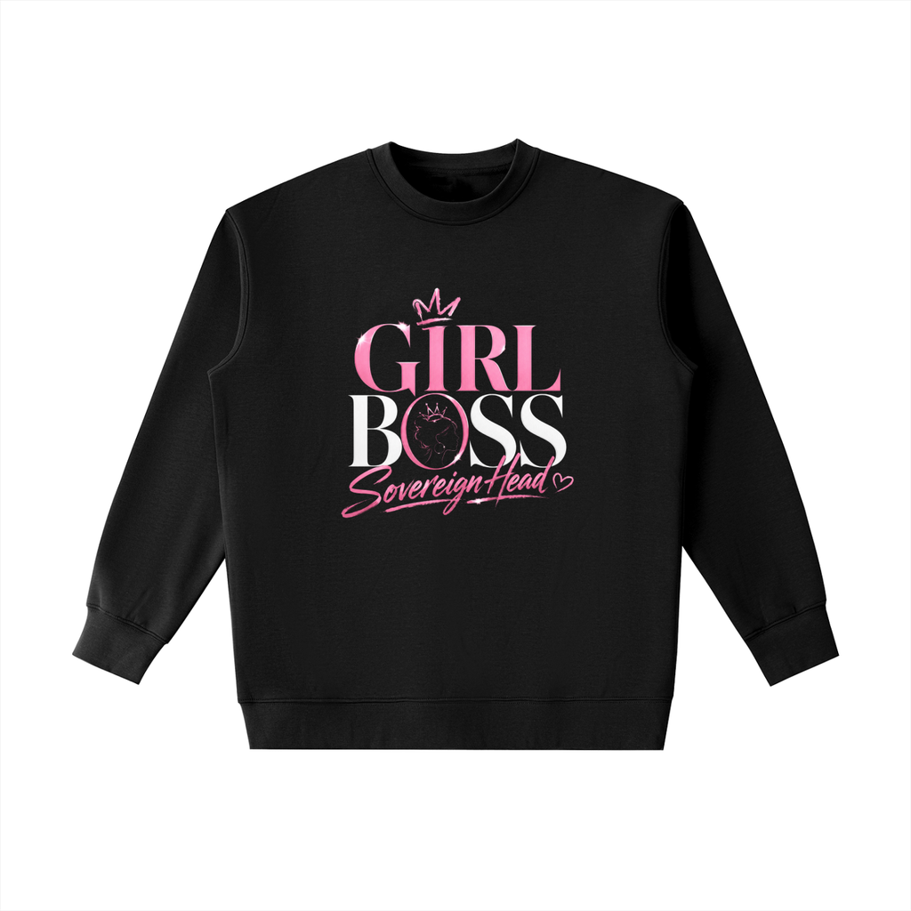 Essential Heavyweight Crewneck Sweatshirt