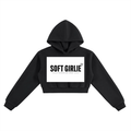 Essential Cropped Hoodie