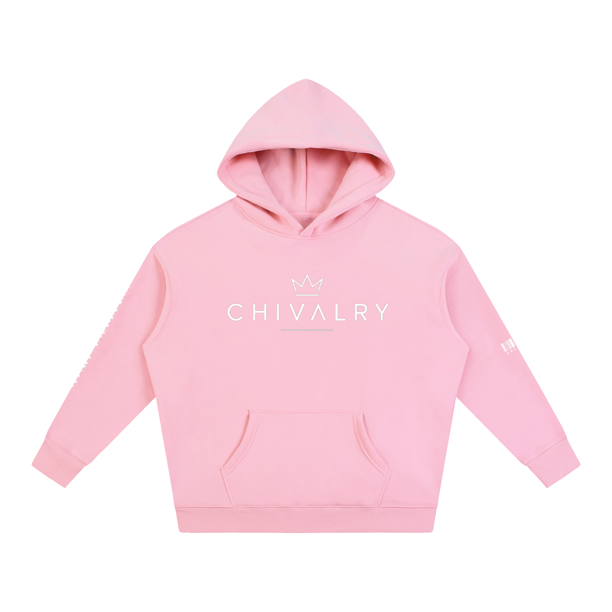 Chilvary Fleeced Hoodie