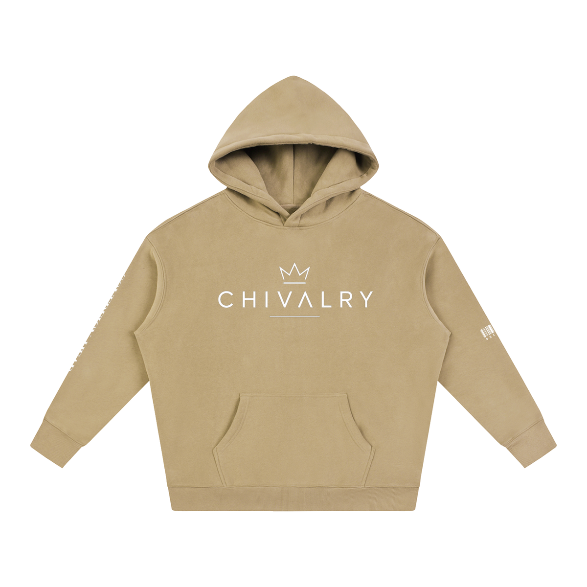 Chilvary Fleeced Hoodie