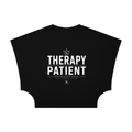 Women's Cropped Dolman T-Shirt
