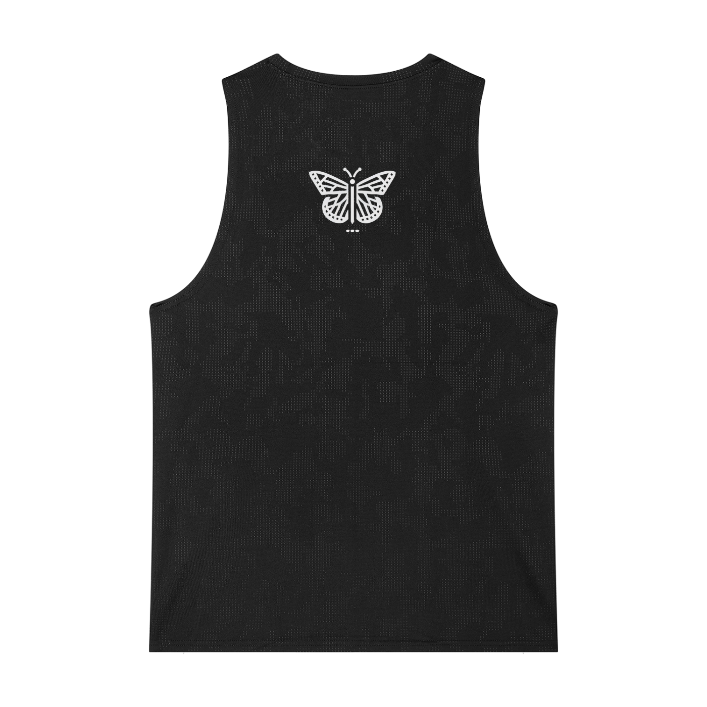 Men's Jacquard Performance Tank Top